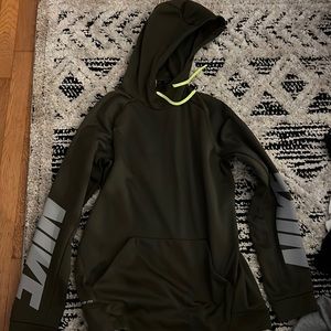 Men’s Green Nike Hoodie